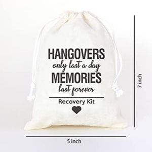 Cotton drawstring bags